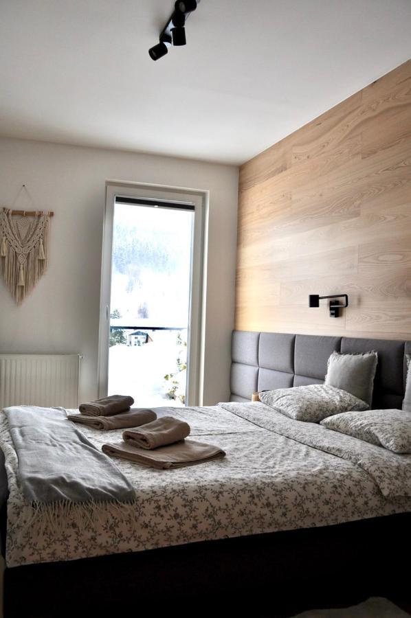 Widokowy Apartament Jodlowa Ski&Bike Szczyrk Exterior photo