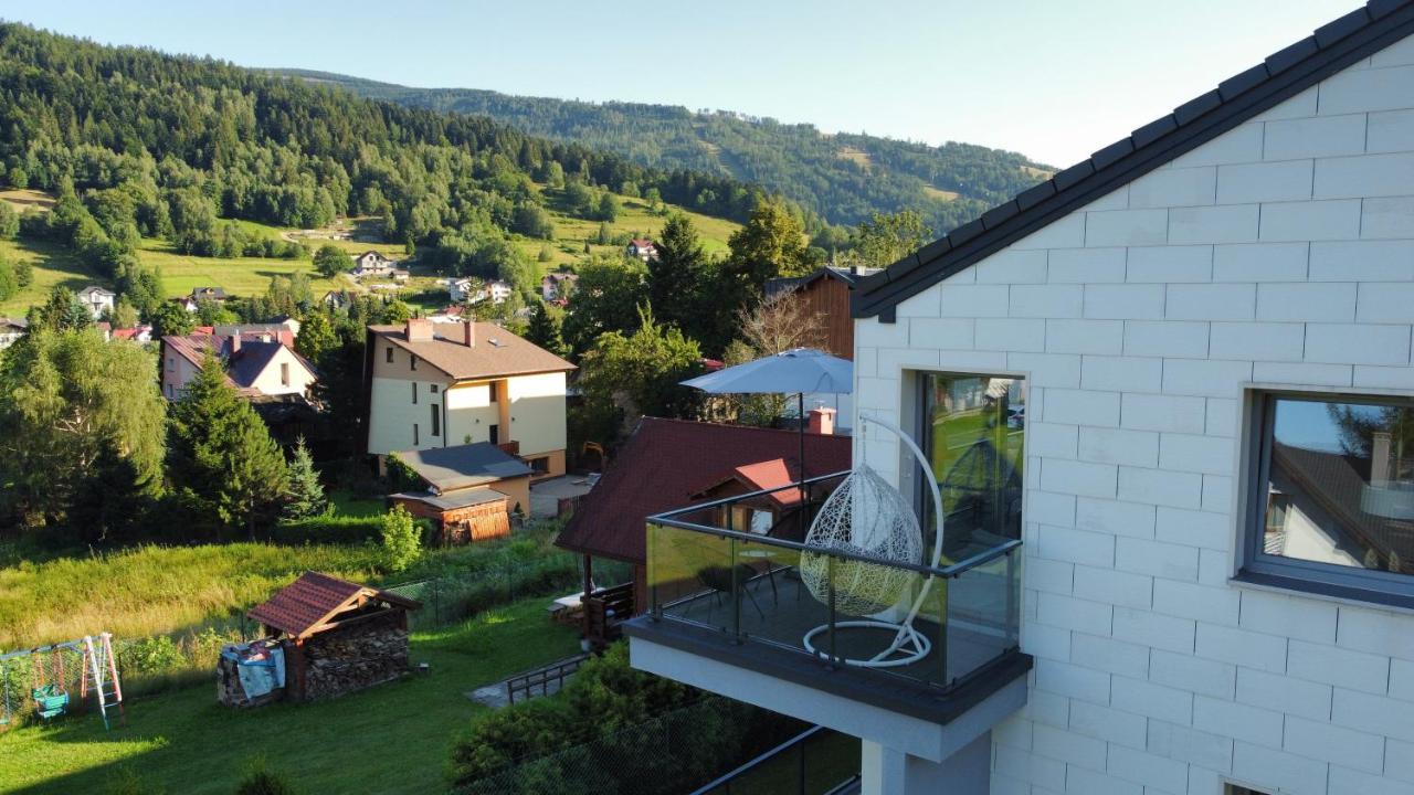 Widokowy Apartament Jodlowa Ski&Bike Szczyrk Exterior photo